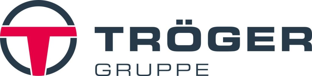 Logo of TrögerGruppe.