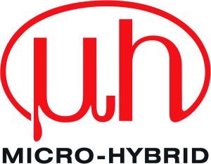 Logo der Firma Micro-Hybrid Electronic GmbH.